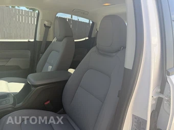 2022 Chevrolet Colorado WT Crew Cab Medium Bed 4WT - miniatura 23