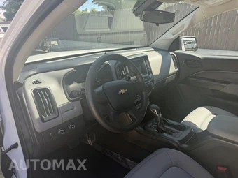 2022 Chevrolet Colorado WT Crew Cab Medium Bed 4WT - miniatura 24