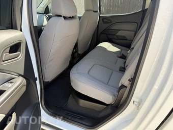2022 Chevrolet Colorado WT Crew Cab Medium Bed 4WT - miniatura 25