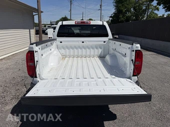2022 Chevrolet Colorado WT Crew Cab Medium Bed 4WT - miniatura 27