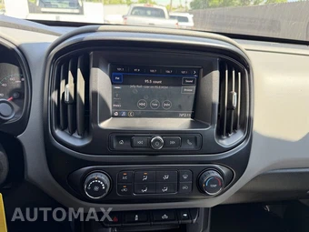 2022 Chevrolet Colorado WT Crew Cab Medium Bed 4WT - miniatura 35