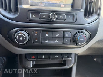 2022 Chevrolet Colorado WT Crew Cab Medium Bed 4WT - miniatura 37