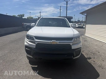 2022 Chevrolet Colorado WT Crew Cab Medium Bed 4WT - miniatura 4