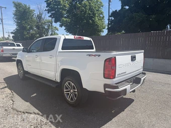 2022 Chevrolet Colorado WT Crew Cab Medium Bed 4WT - miniatura 8