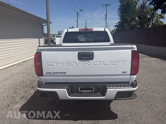 2022 Chevrolet Colorado WT Crew Cab Medium Bed 4WT - miniatura 9