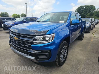 2022 Chevrolet Colorado WT Crew Cab Medium Bed 4WT - car from the USA, Manheim Buy-Now listing at AUTOMAX