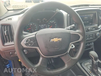 2022 Chevrolet Colorado WT Crew Cab Medium Bed 4WT - miniatura 10