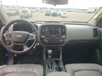 2022 Chevrolet Colorado WT Crew Cab Medium Bed 4WT - miniatura 11
