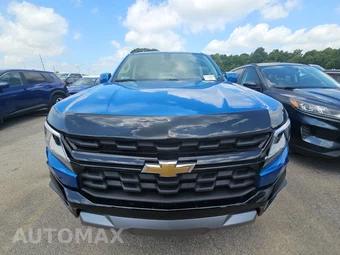 2022 Chevrolet Colorado WT Crew Cab Medium Bed 4WT - miniatura 2