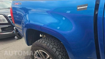 2022 Chevrolet Colorado WT Crew Cab Medium Bed 4WT - miniatura 30