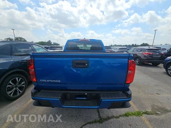2022 Chevrolet Colorado WT Crew Cab Medium Bed 4WT - miniatura 5