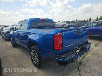 2022 Chevrolet Colorado WT Crew Cab Medium Bed 4WT - miniatura 6
