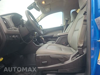 2022 Chevrolet Colorado WT Crew Cab Medium Bed 4WT - miniatura 7
