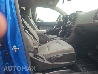 2022 Chevrolet Colorado WT Crew Cab Medium Bed 4WT - miniatura 8