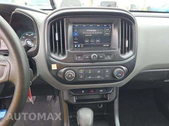 2022 Chevrolet Colorado WT Extended Cab Long Bed 2WT w/Rear Doors - miniatura 11