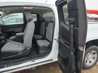 2022 Chevrolet Colorado WT Extended Cab Long Bed 2WT w/Rear Doors - miniatura 14