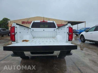 2022 Chevrolet Colorado WT Extended Cab Long Bed 2WT w/Rear Doors - miniatura 16