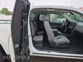 2022 Chevrolet Colorado WT Extended Cab Long Bed 2WT w/Rear Doors - miniatura 17