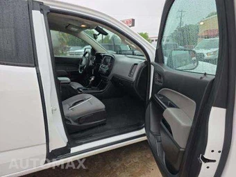 2022 Chevrolet Colorado WT Extended Cab Long Bed 2WT w/Rear Doors - miniatura 19