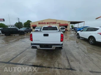 2022 Chevrolet Colorado WT Extended Cab Long Bed 2WT w/Rear Doors - miniatura 4