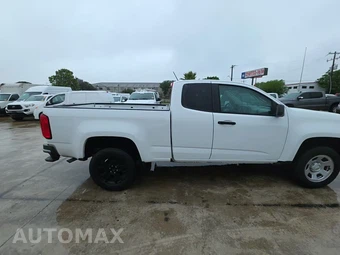 2022 Chevrolet Colorado WT Extended Cab Long Bed 2WT w/Rear Doors - miniatura 5