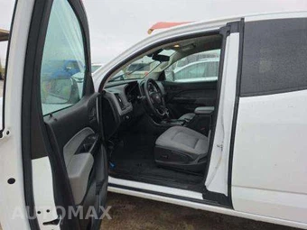 2022 Chevrolet Colorado WT Extended Cab Long Bed 2WT w/Rear Doors - miniatura 7