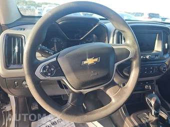 2022 Chevrolet Colorado WT Extended Cab Long Bed 2WT w/Rear Doors - miniatura 10