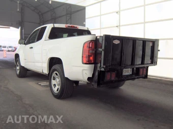 2022 Chevrolet Colorado WT Extended Cab Long Bed 2WT w/Rear Doors - miniatura 6