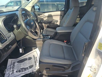2022 Chevrolet Colorado WT Extended Cab Long Bed 2WT w/Rear Doors - miniatura 7