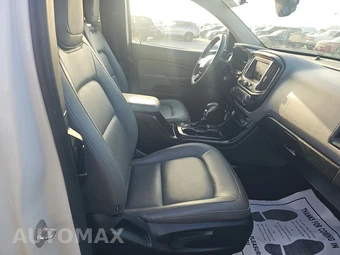 2022 Chevrolet Colorado WT Extended Cab Long Bed 2WT w/Rear Doors - miniatura 8