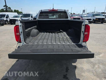 2022 Chevrolet Colorado WT Extended Cab Long Bed 2WT w/Rear Doors - miniatura 11