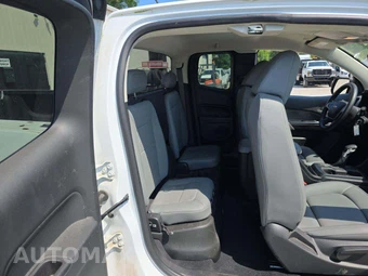 2022 Chevrolet Colorado WT Extended Cab Long Bed 2WT w/Rear Doors - miniatura 13