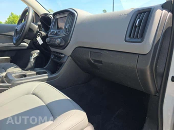 2022 Chevrolet Colorado WT Extended Cab Long Bed 2WT w/Rear Doors - miniatura 16
