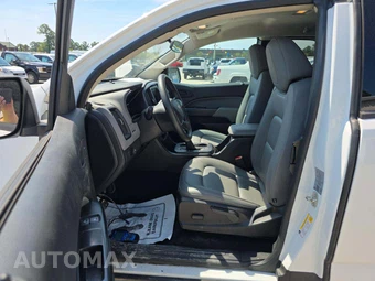 2022 Chevrolet Colorado WT Extended Cab Long Bed 2WT w/Rear Doors - miniatura 3