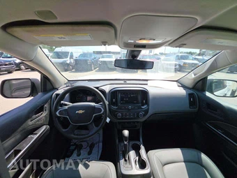 2022 Chevrolet Colorado WT Extended Cab Long Bed 2WT w/Rear Doors - miniatura 7