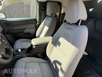 2022 Chevrolet Colorado WT Extended Cab Long Bed 2WT w/Rear Doors - miniatura 11