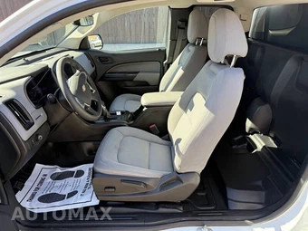 2022 Chevrolet Colorado WT Extended Cab Long Bed 2WT w/Rear Doors - miniatura 13