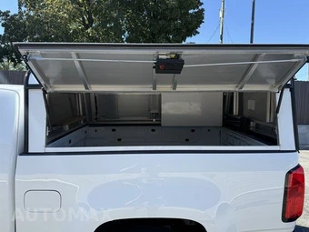 2022 Chevrolet Colorado WT Extended Cab Long Bed 2WT w/Rear Doors - miniatura 14