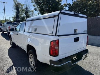 2022 Chevrolet Colorado WT Extended Cab Long Bed 2WT w/Rear Doors - miniatura 15