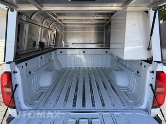 2022 Chevrolet Colorado WT Extended Cab Long Bed 2WT w/Rear Doors - miniatura 16