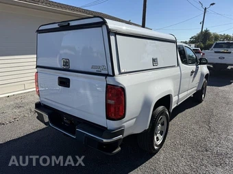 2022 Chevrolet Colorado WT Extended Cab Long Bed 2WT w/Rear Doors - miniatura 18