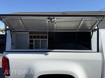 2022 Chevrolet Colorado WT Extended Cab Long Bed 2WT w/Rear Doors - miniatura 19