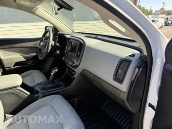 2022 Chevrolet Colorado WT Extended Cab Long Bed 2WT w/Rear Doors - miniatura 21