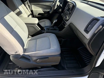 2022 Chevrolet Colorado WT Extended Cab Long Bed 2WT w/Rear Doors - miniatura 22