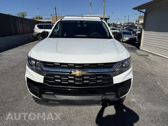 2022 Chevrolet Colorado WT Extended Cab Long Bed 2WT w/Rear Doors - miniatura 24