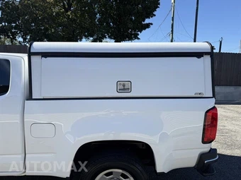 2022 Chevrolet Colorado WT Extended Cab Long Bed 2WT w/Rear Doors - miniatura 3