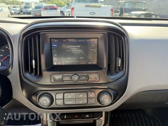 2022 Chevrolet Colorado WT Extended Cab Long Bed 2WT w/Rear Doors - miniatura 8