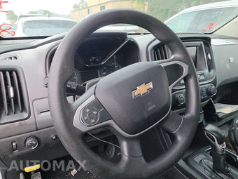 2022 Chevrolet Colorado WT Extended Cab Long Bed 2WT w/Rear Doors - miniatura 10