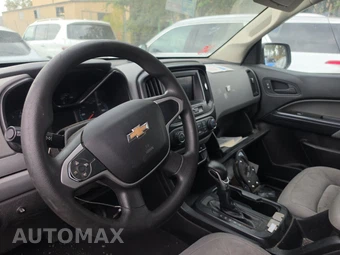 2022 Chevrolet Colorado WT Extended Cab Long Bed 2WT w/Rear Doors - miniatura 11