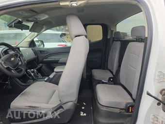 2022 Chevrolet Colorado WT Extended Cab Long Bed 2WT w/Rear Doors - miniatura 13